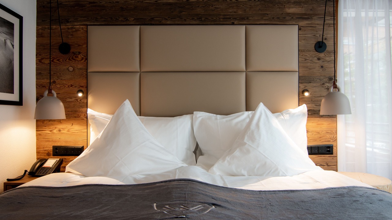 Photo of Bedroom in Saas-Fee