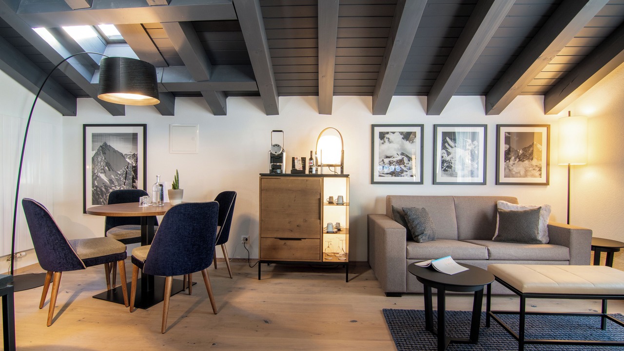 Photo of Bedroom in Saas-Fee