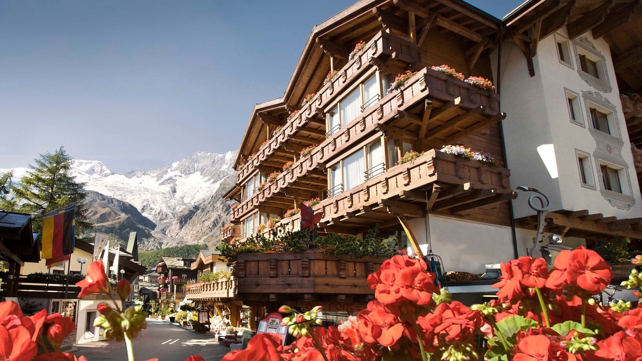 Photo of Outdoor in Saas-Fee