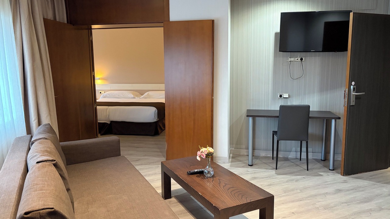 Photo of Bedroom in Alcobendas