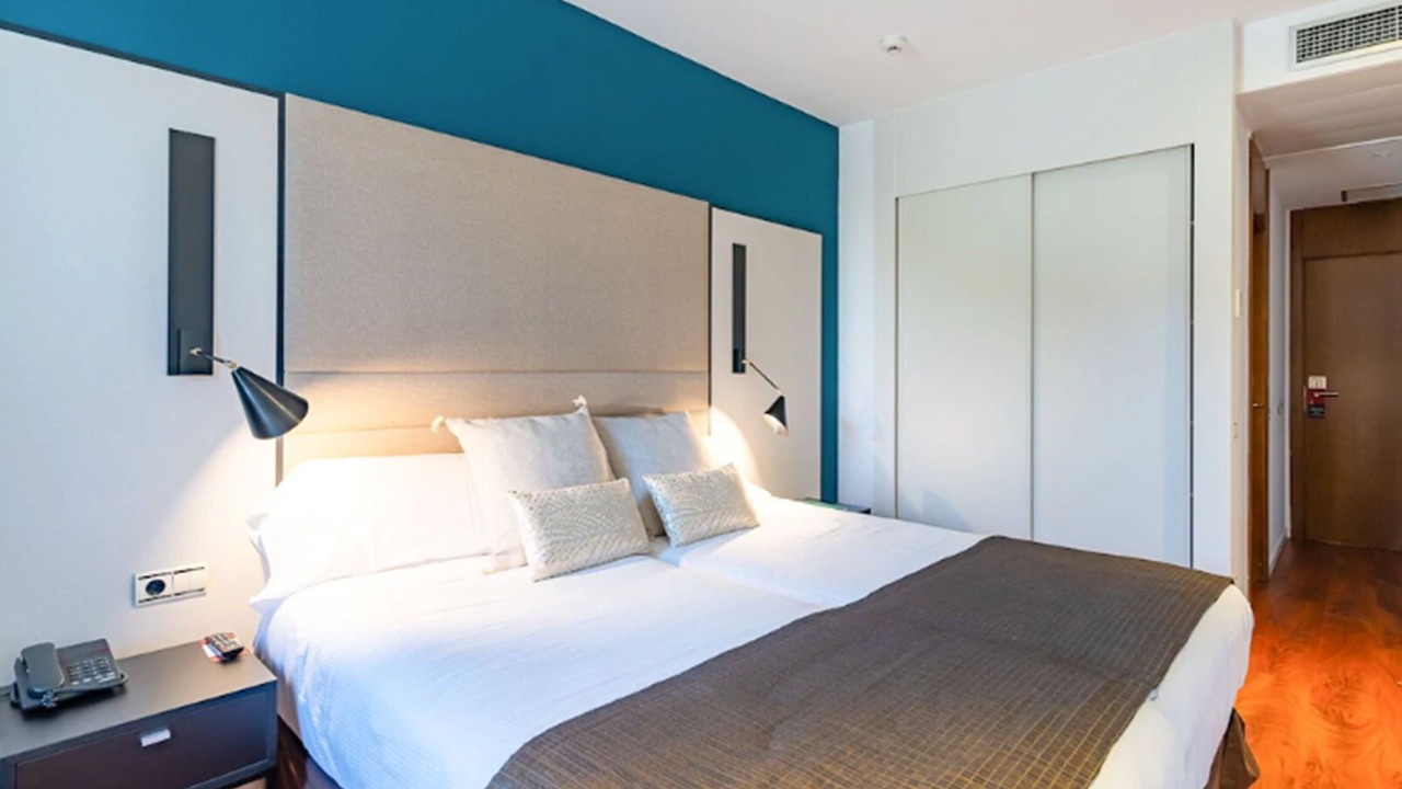 Photo of Bedroom in Alcobendas