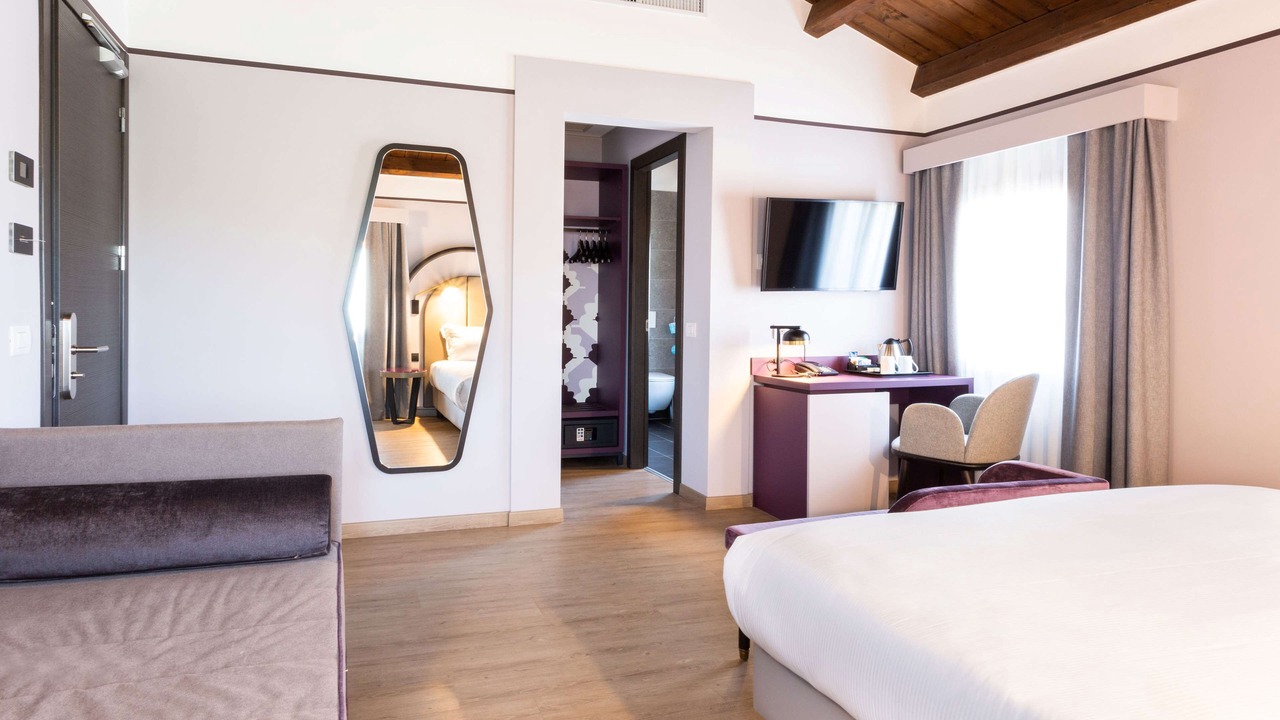 Photo of Bedroom in Silea