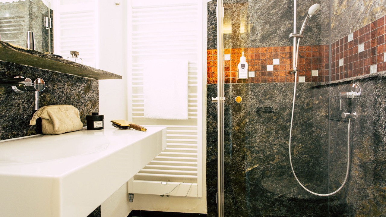 Photo of Bathroom in Bad Wiessee