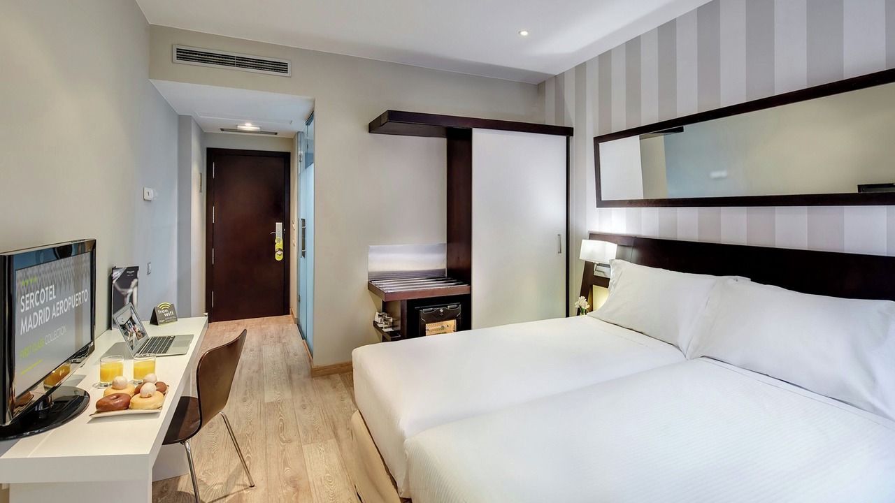 Photo of Bedroom in Alameda de Osuna