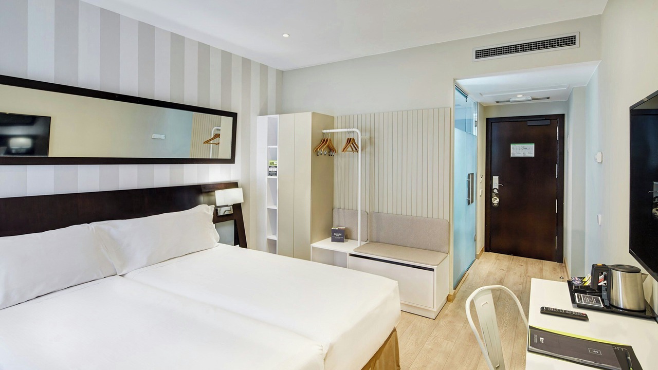 Photo of Bedroom in Alameda de Osuna