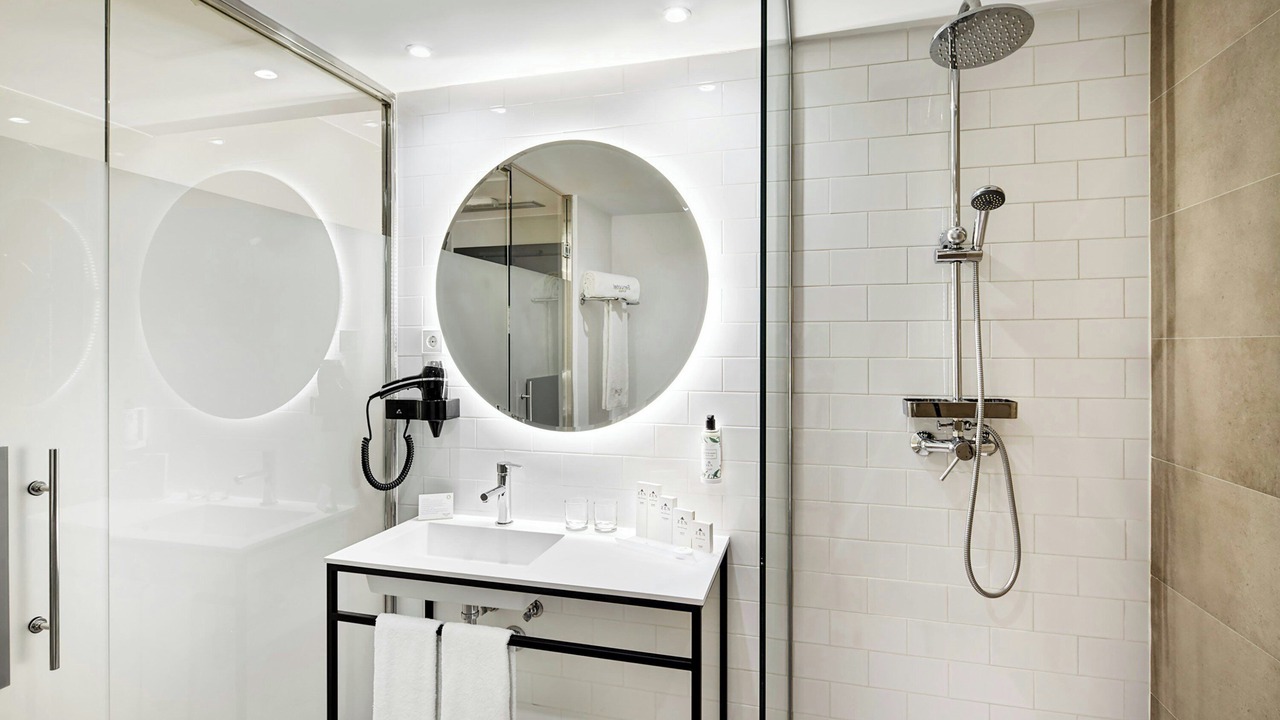 Photo of Bathroom in Alameda de Osuna