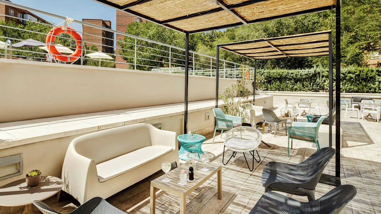 Photo of Patio Balcony in Alameda de Osuna