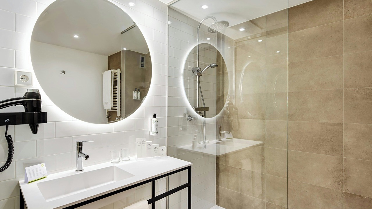 Photo of Bathroom in Alameda de Osuna