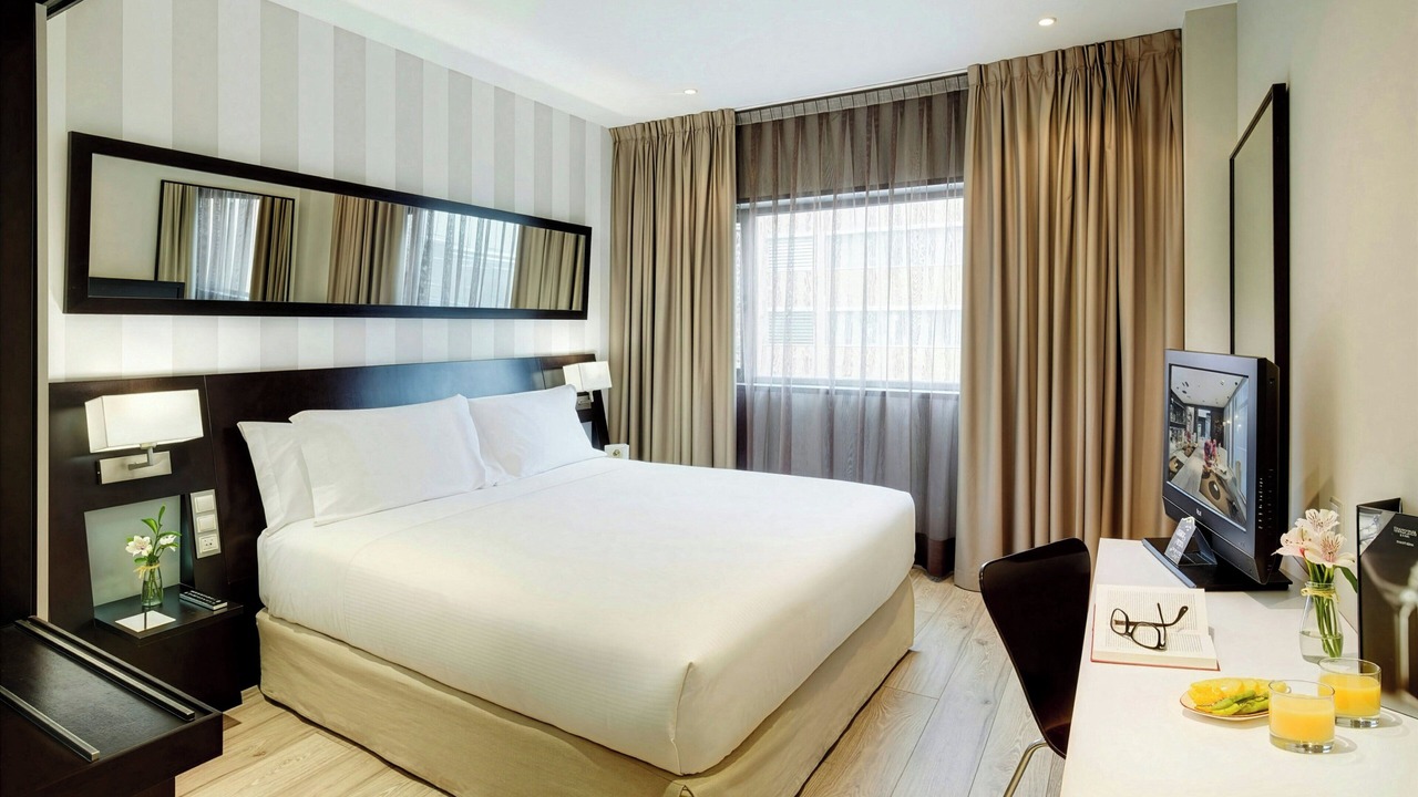 Photo of Bedroom in Alameda de Osuna