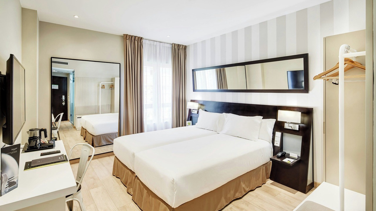 Photo of Bedroom in Alameda de Osuna
