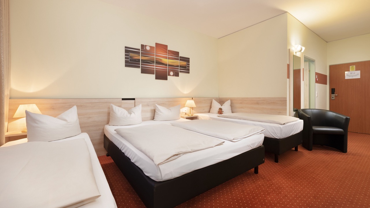 Photo of Bedroom in Weststadt
