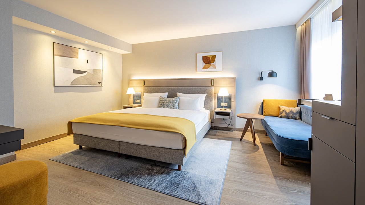 Photo of Bedroom in St. Benno