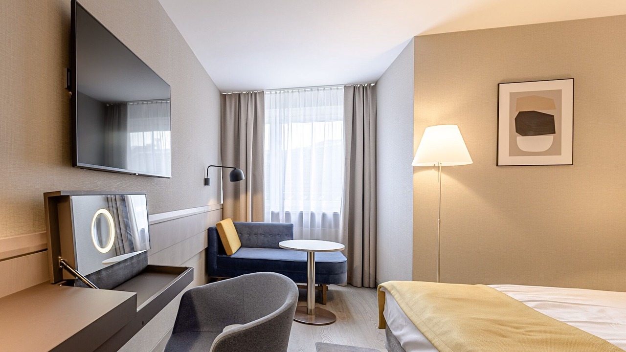 Photo of Bedroom in St. Benno