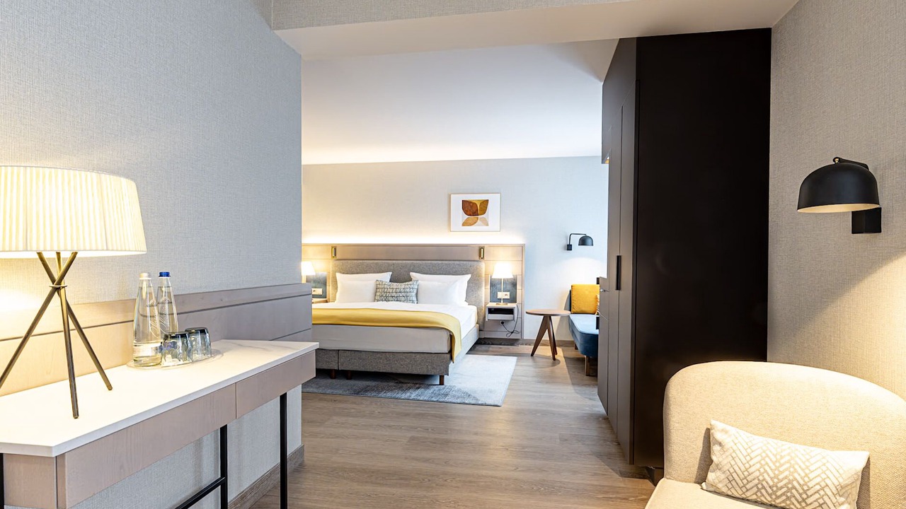 Photo of Bedroom in St. Benno