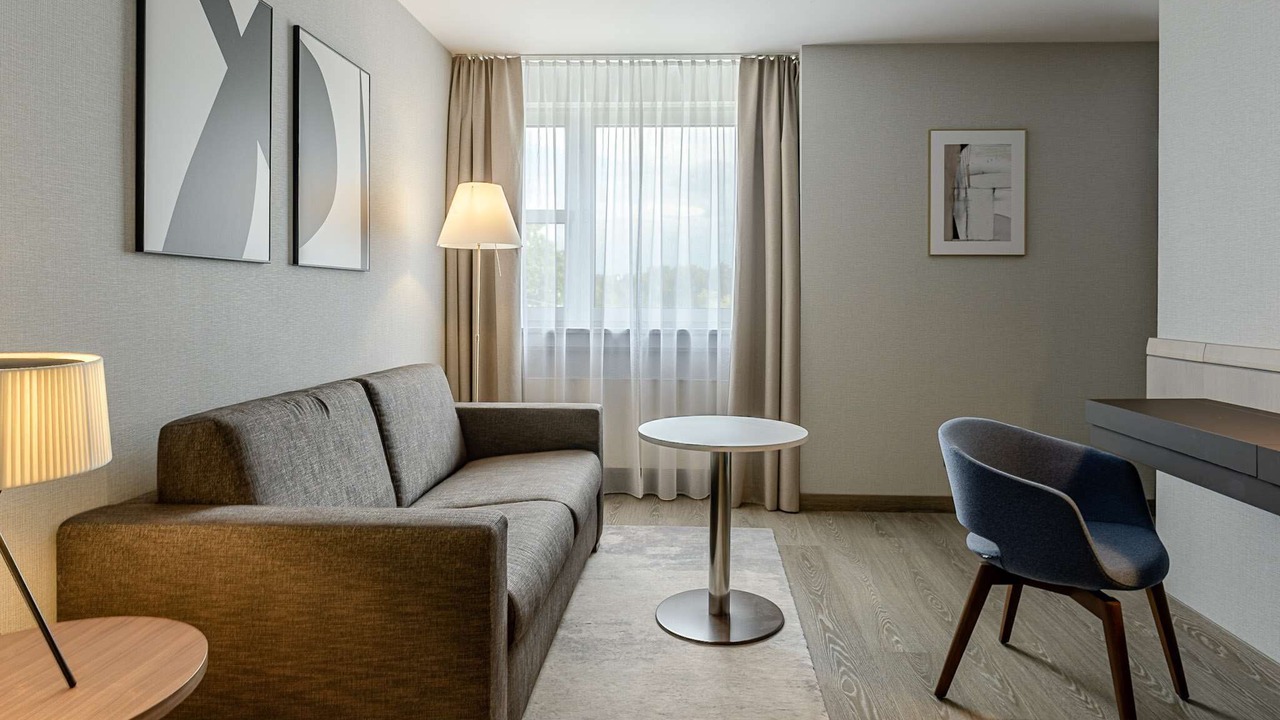 Photo of Bedroom in St. Benno