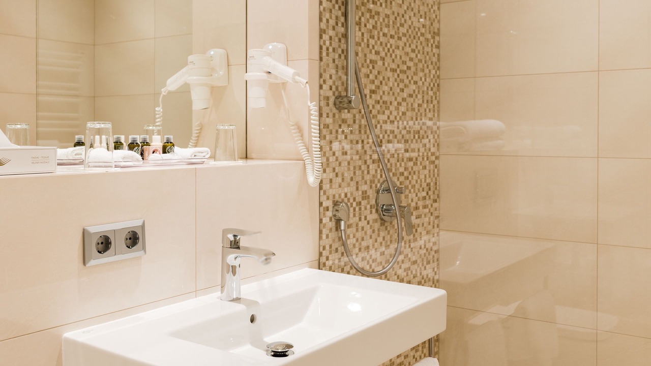 Photo of Bathroom in St. Benno