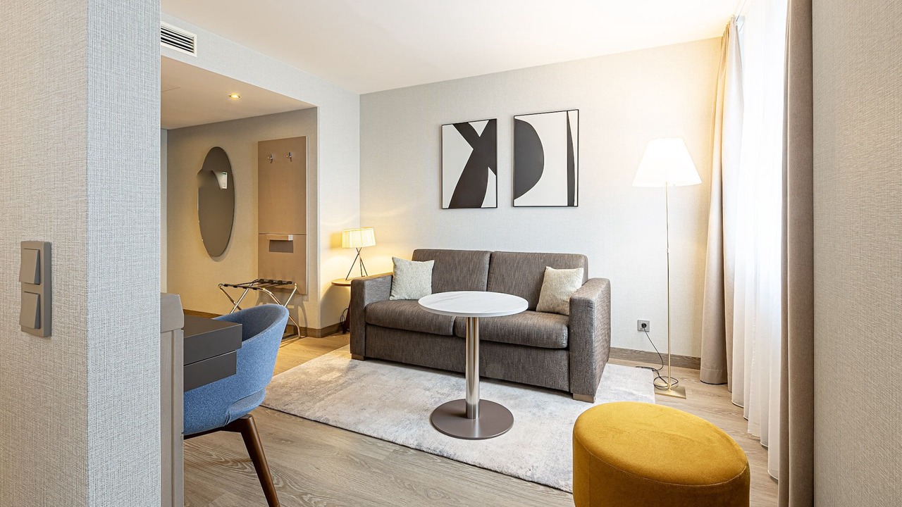 Photo of Bedroom in St. Benno