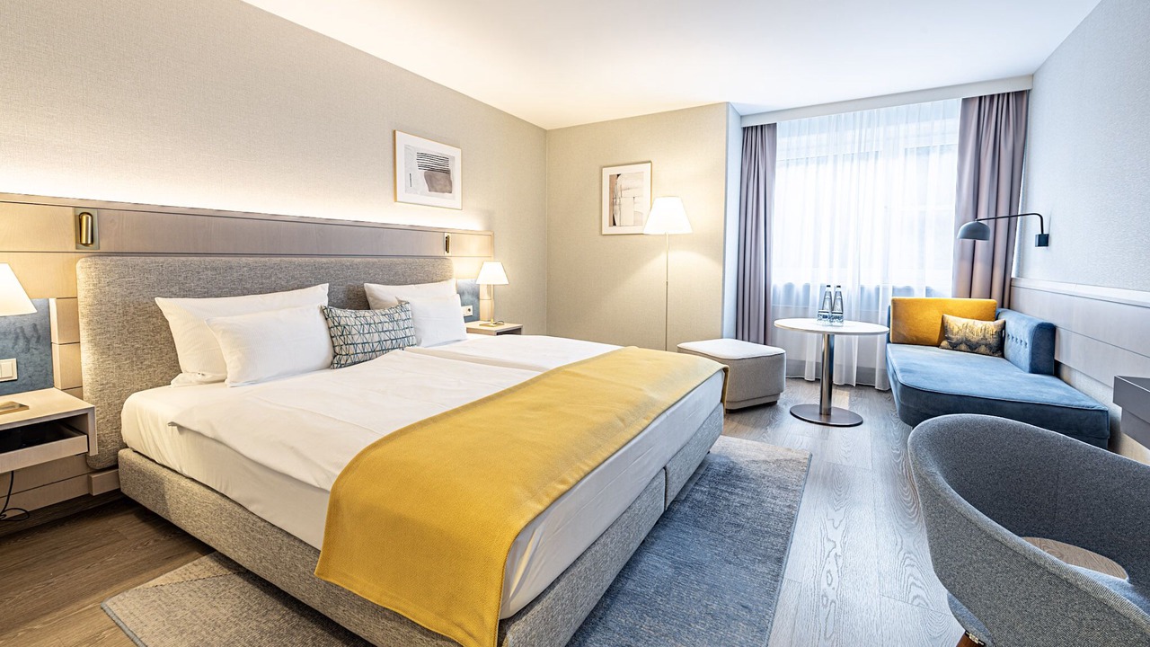 Photo of Bedroom in St. Benno