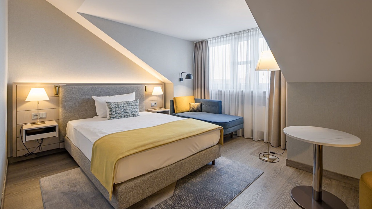 Photo of Bedroom in St. Benno