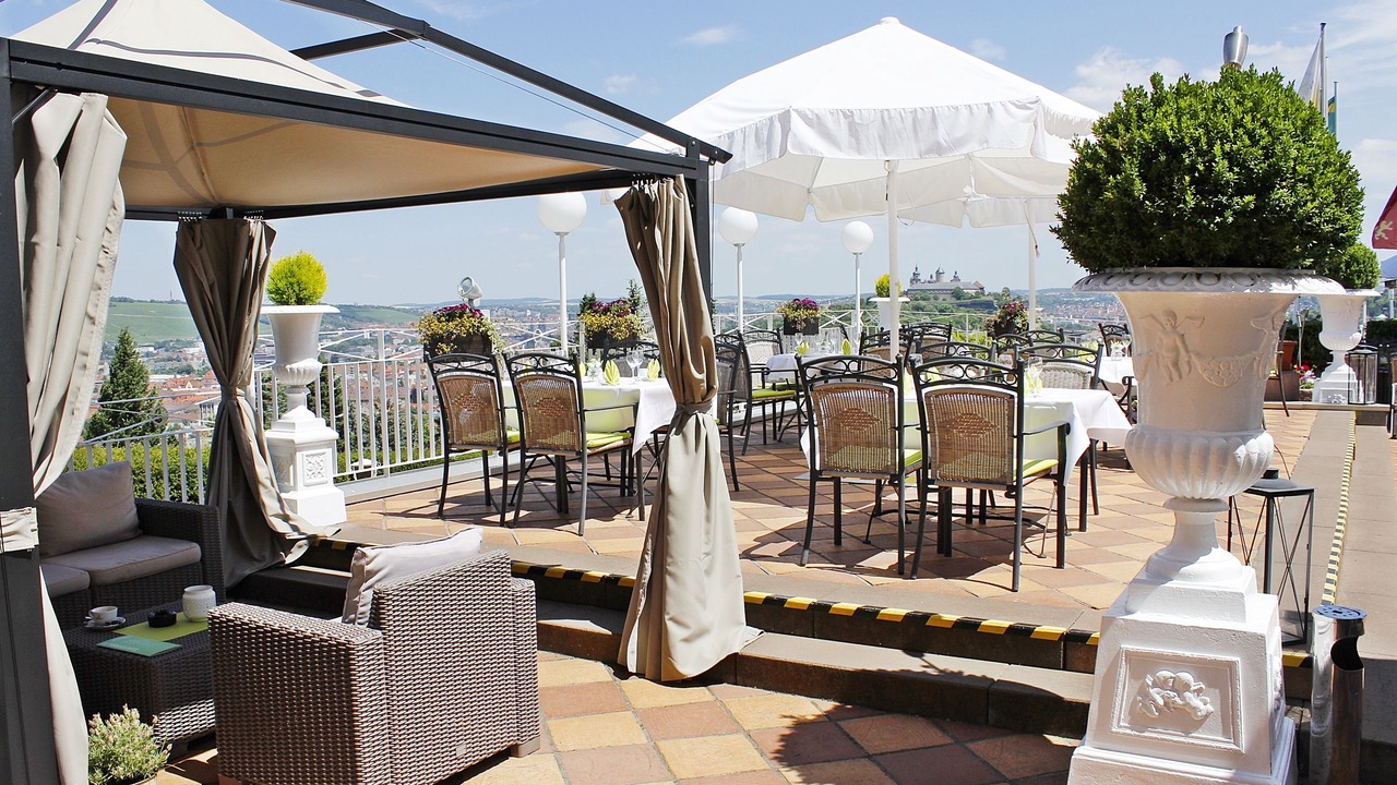 Photo of Patio Balcony in Zellerau
