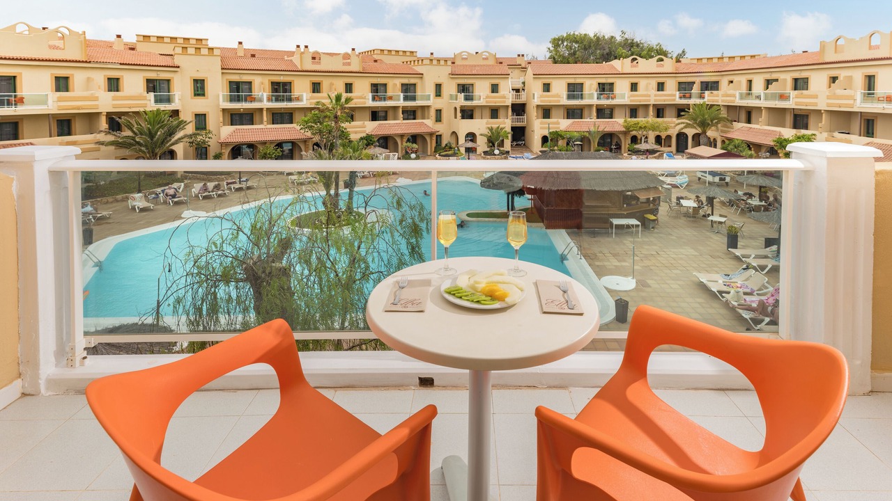 Photo of Patio Balcony in Nuevo Horizonte