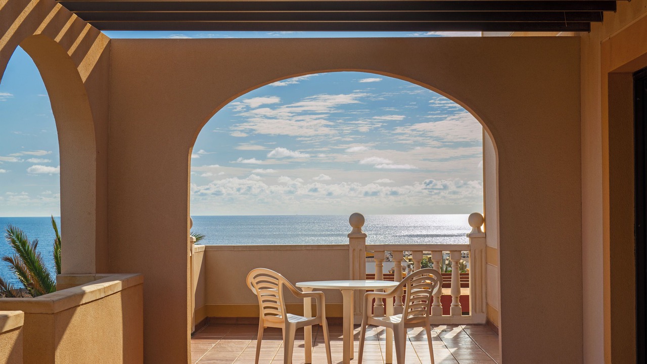 Photo of Patio Balcony in Nuevo Horizonte