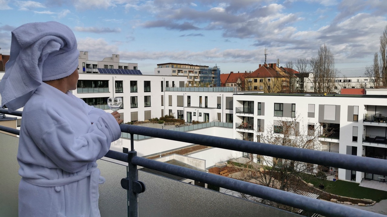 Photo of Patio Balcony in Nordstadt