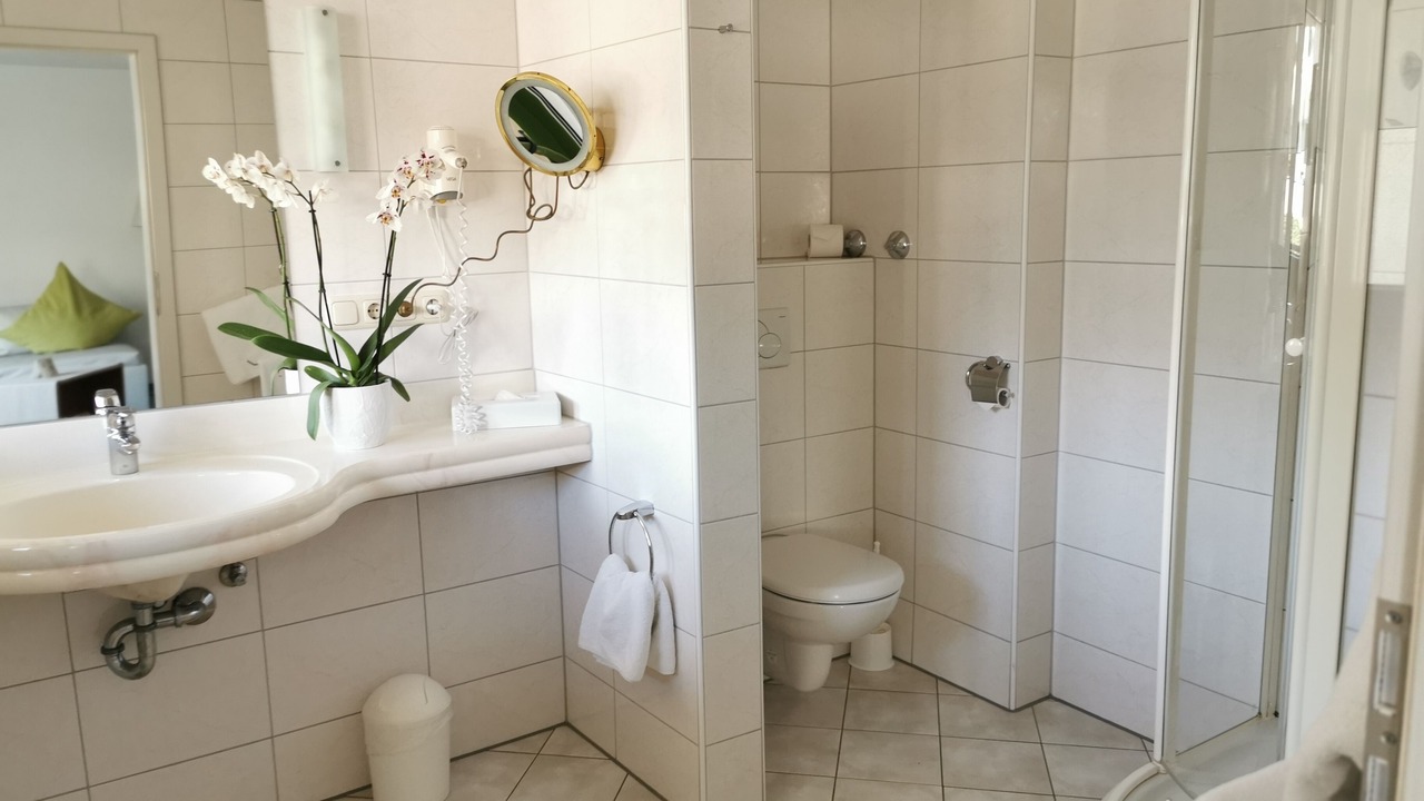 Photo of Bathroom in Nordstadt