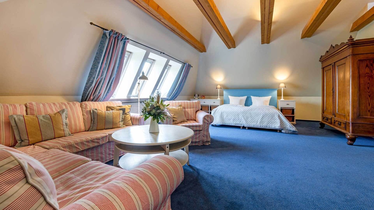 Photo of Bedroom in Oberbussau