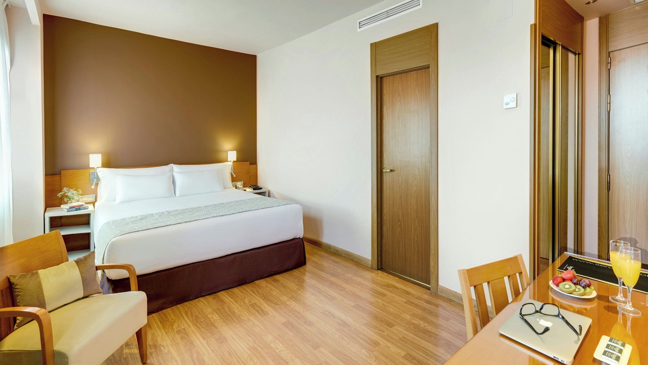 Photo of Bedroom in San Blas-Canillejas