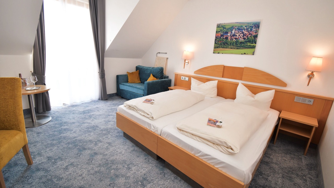 Photo of Bedroom in Dettelbach