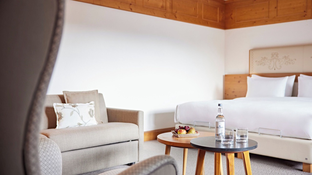 Photo of Bedroom in Oberstaufen