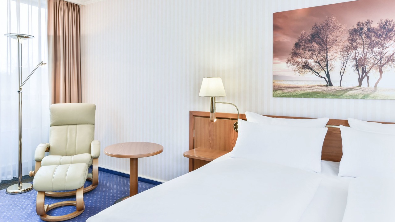 Photo of Bedroom in Schubert & Salzer