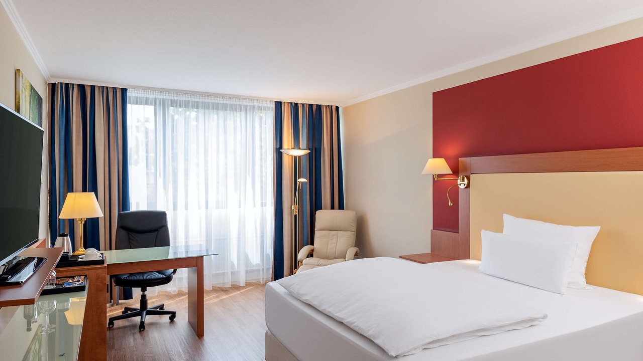 Photo of Bedroom in Schubert & Salzer