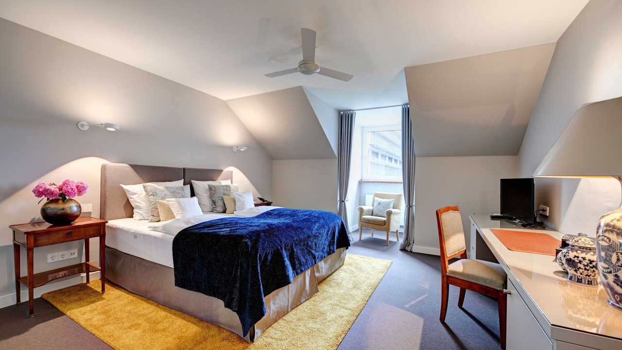 Photo of Bedroom in Deutsches Museum