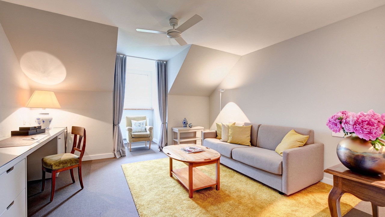 Photo of Livingroom in Deutsches Museum