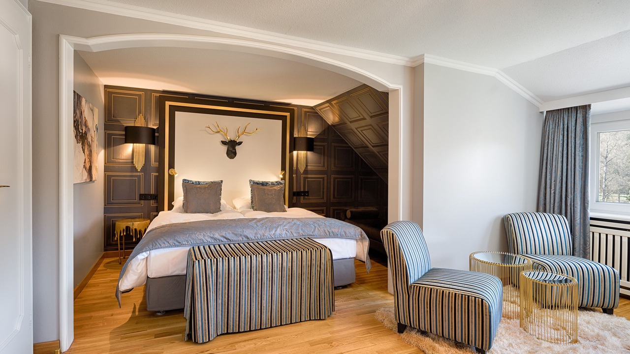 Photo of Bedroom in Hinterzarten