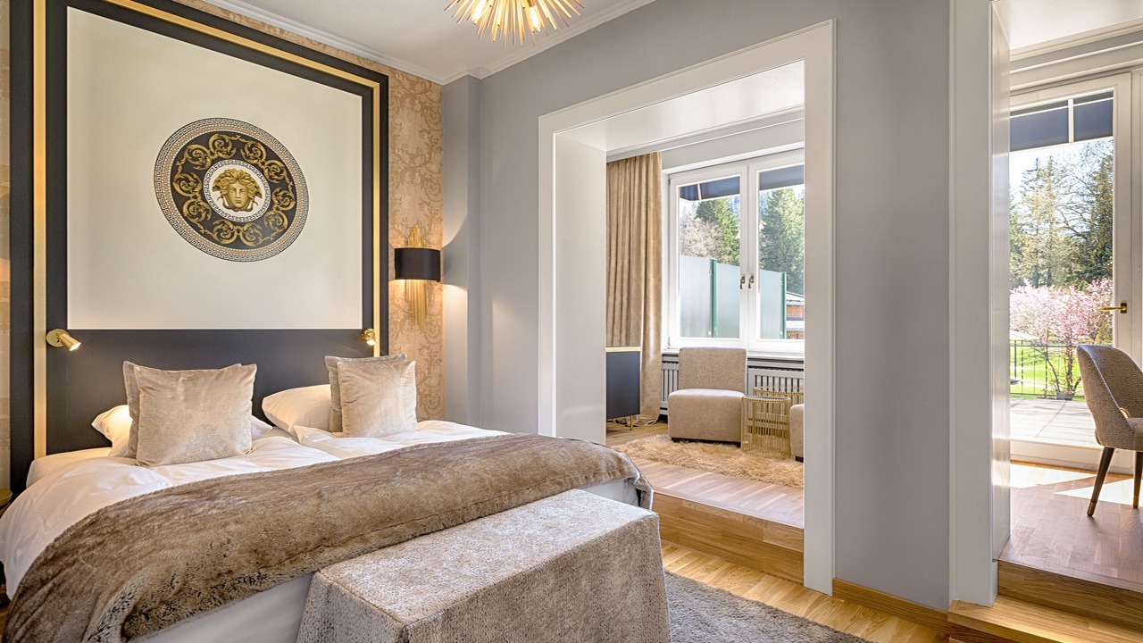 Photo of Bedroom in Hinterzarten