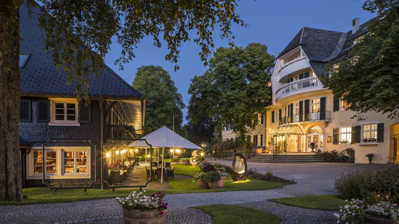 Photo of Buildings in Hinterzarten