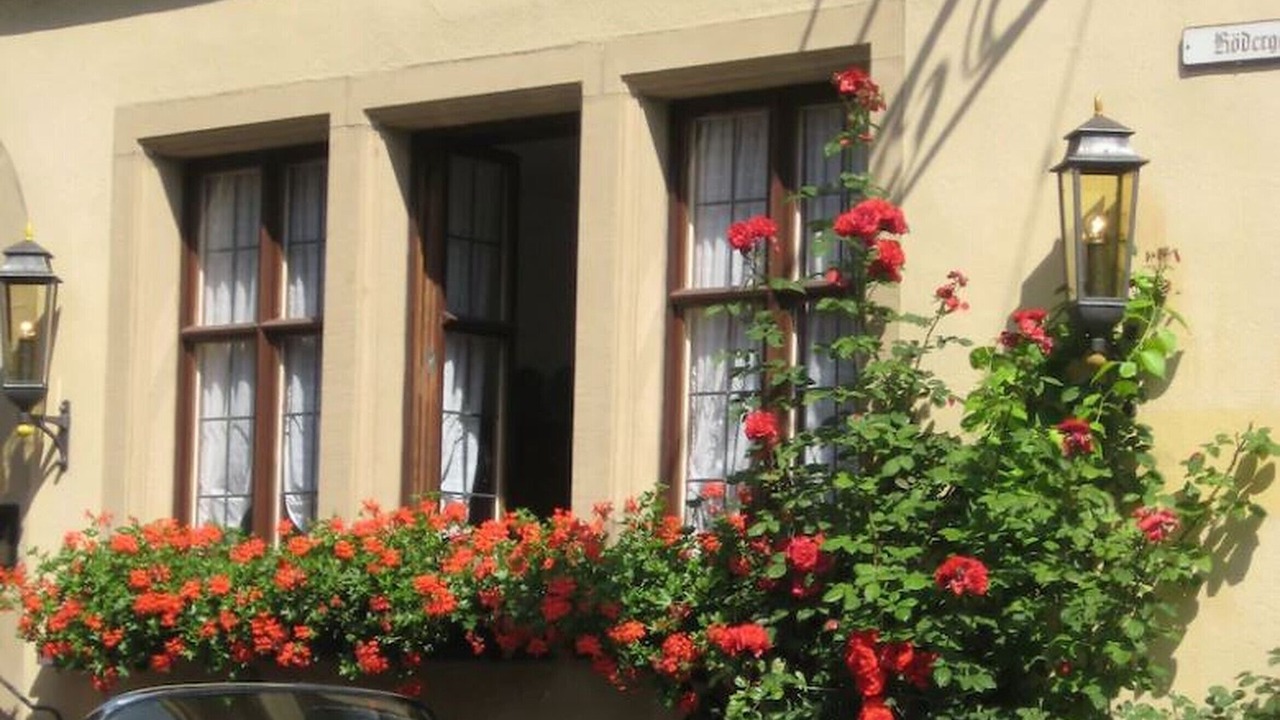 Photo of Outdoor in Rothenburg Old Town