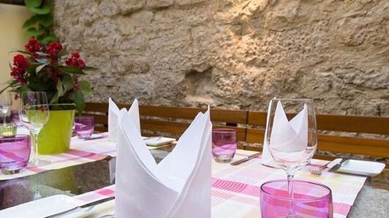 Photo of Patio Balcony in Rothenburg Old Town