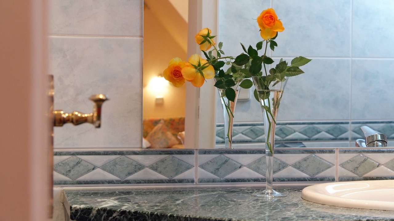 Photo of Bathroom in Rothenburg Old Town