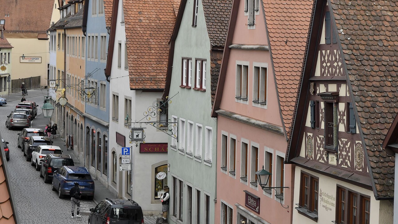 Photo of Outdoor in Rothenburg Old Town
