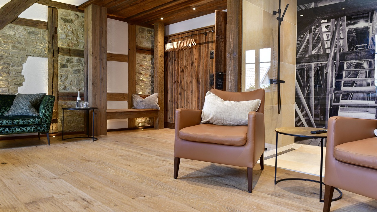 Photo of Bedroom in Rothenburg Old Town