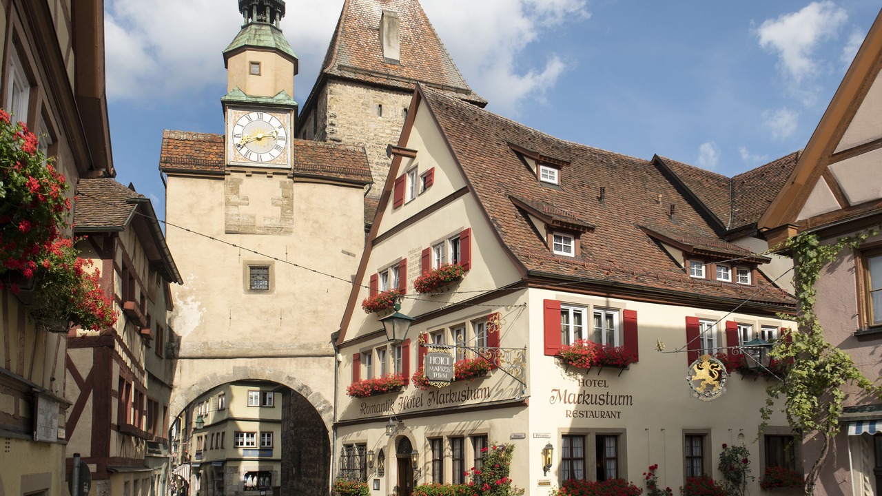 Photo of Outdoor in Rothenburg Old Town