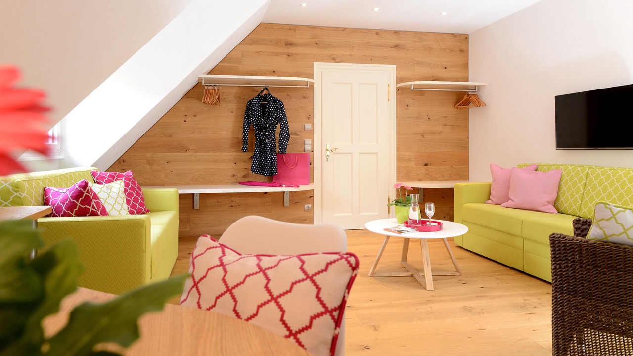 Photo of Bedroom in Rothenburg Old Town