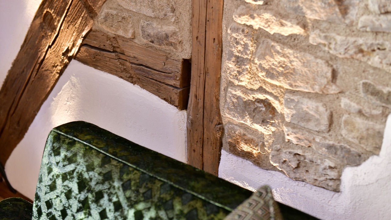 Photo of Bedroom in Rothenburg Old Town