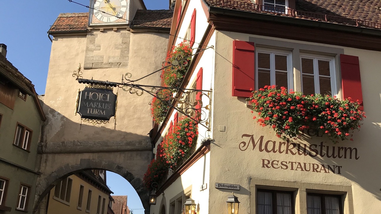 Photo of Outdoor in Rothenburg Old Town
