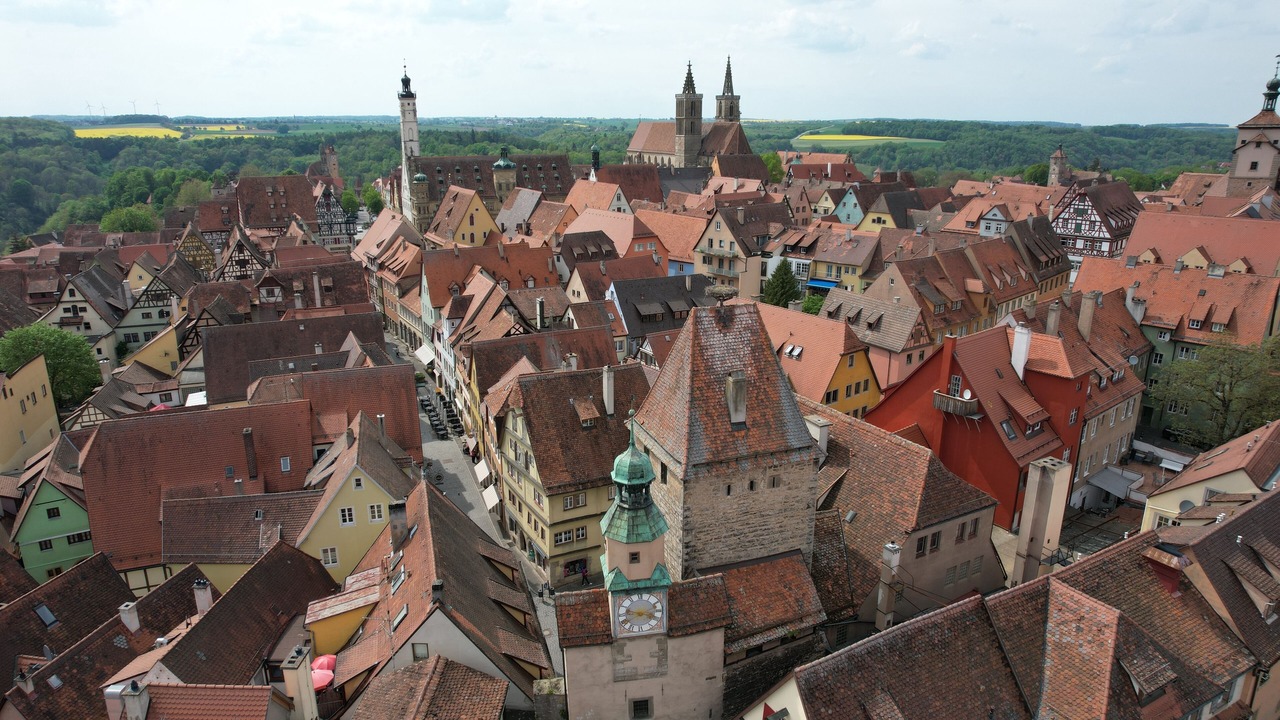 Photo of Others in Rothenburg Old Town