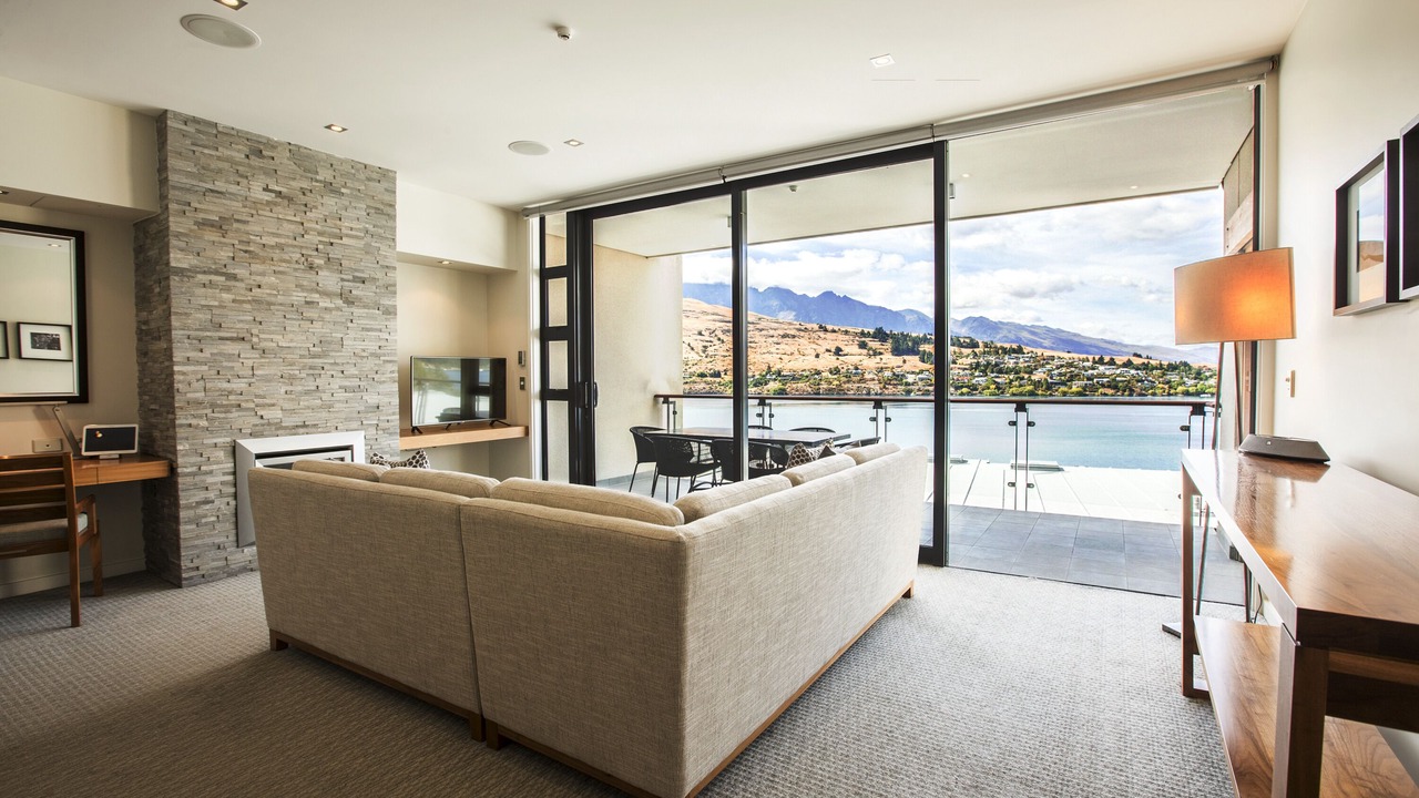 Photo of Bedroom in Queenstown